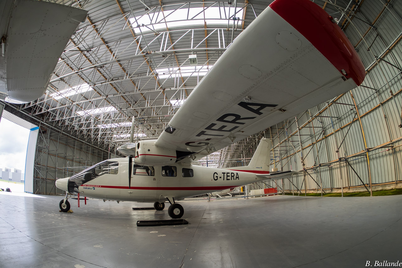 Vulcanair P 68 Observer 2 - G-TERA