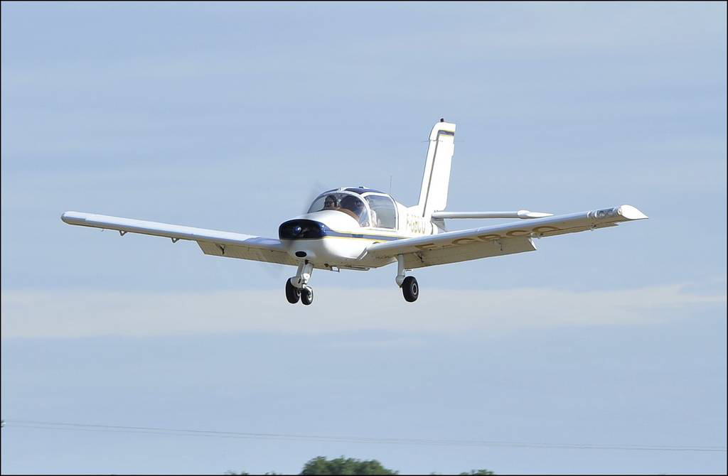 Socata Rallye 180 T - F-GBCO