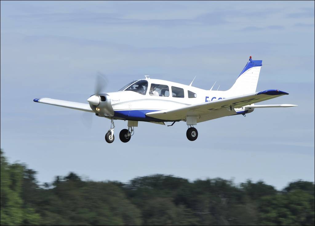 Piper Pa-28-161 Warrior - F-GCPF