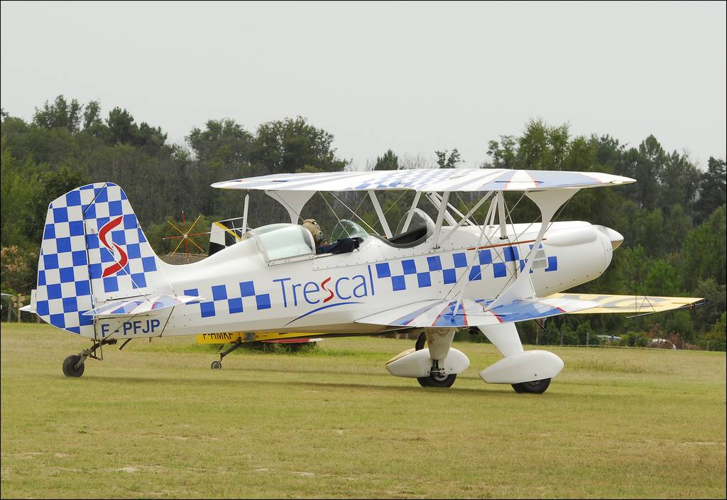 Stolp SA 300 Starduster Too - F-PFJP