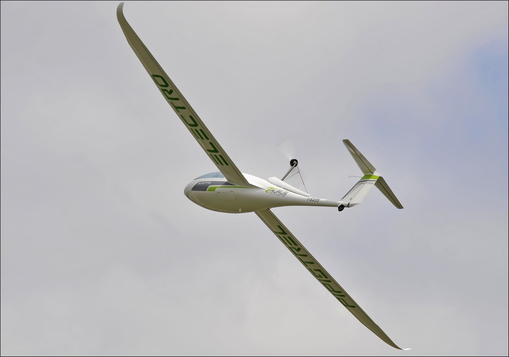 Pipistrel Taurus - I-8599