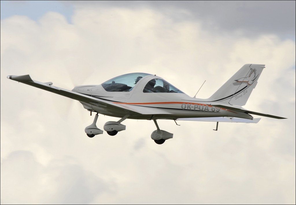 TL-UltraLight TL-2000 Sting S4 - OK-PUA 69