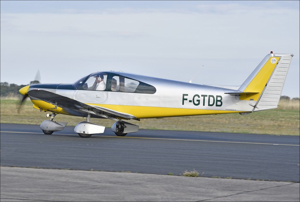 Wassmer WA 52 Europa - F-GTDB