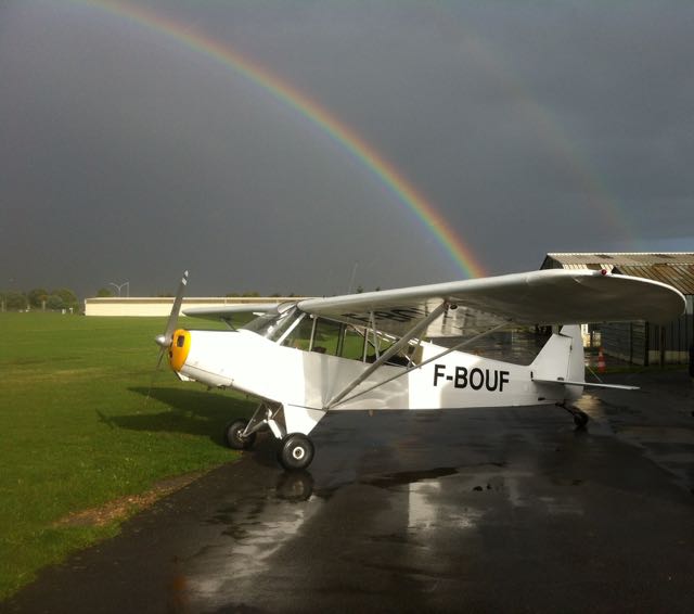 Piper PA-19 Super Cub - F-BOUF