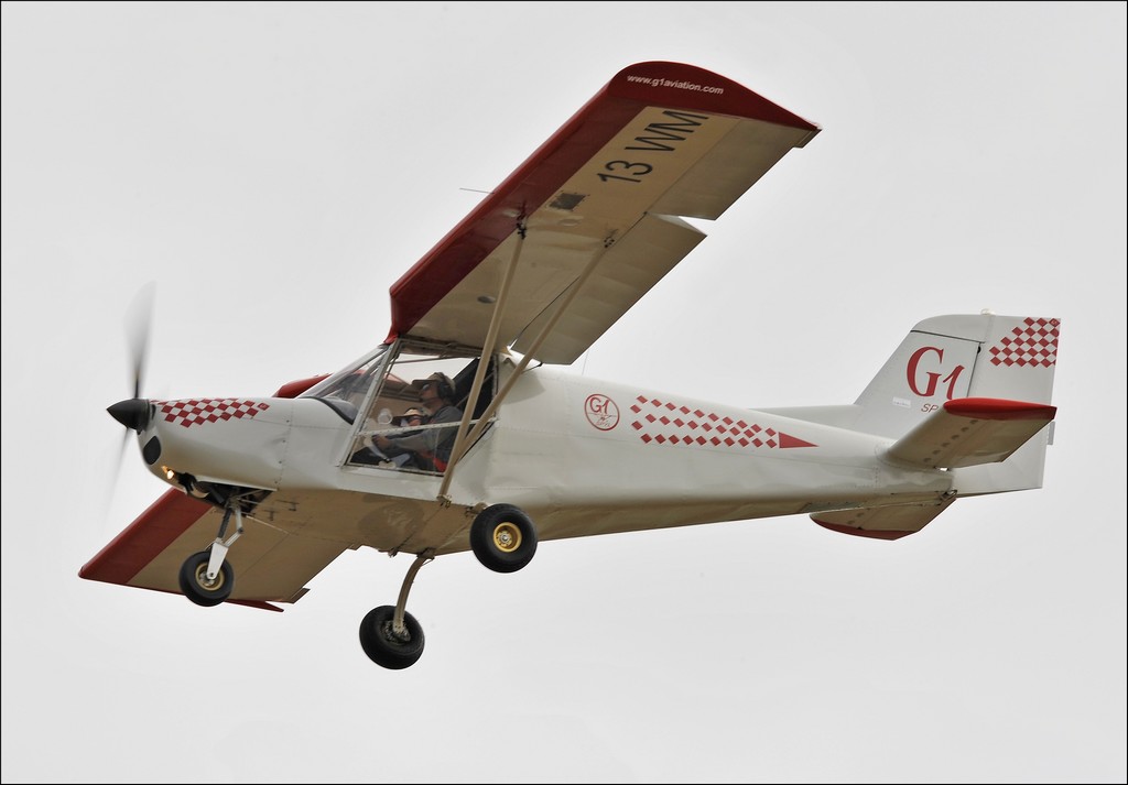 G1 Spyl - F-JWNE/13 WM