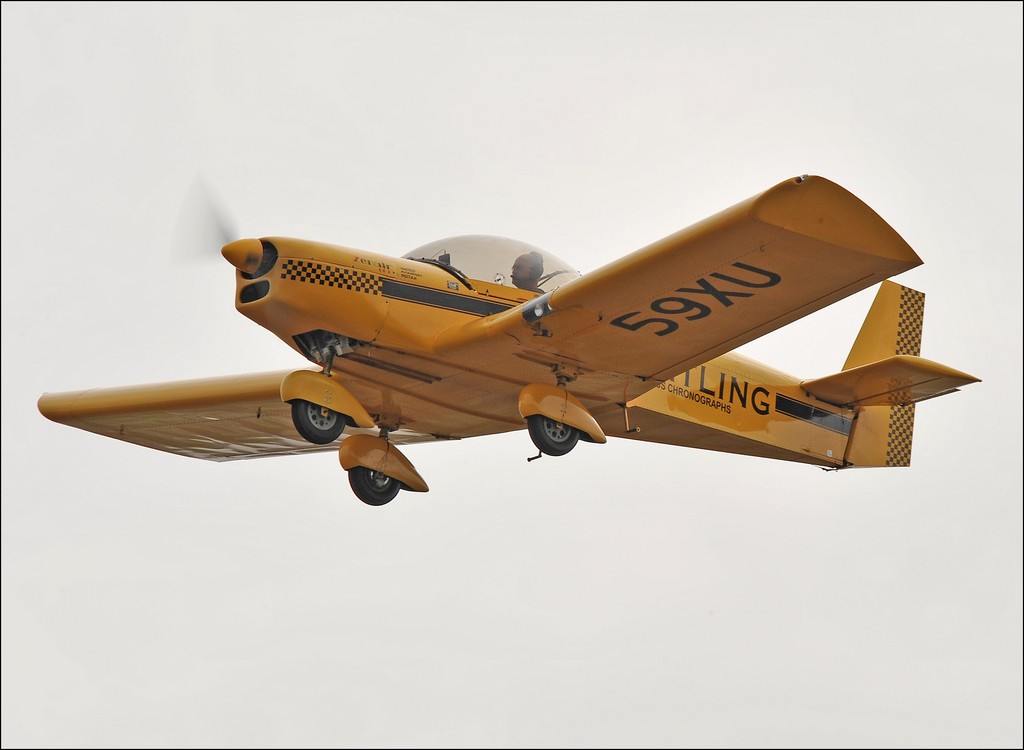 Zenair CH 601 - 59 XU