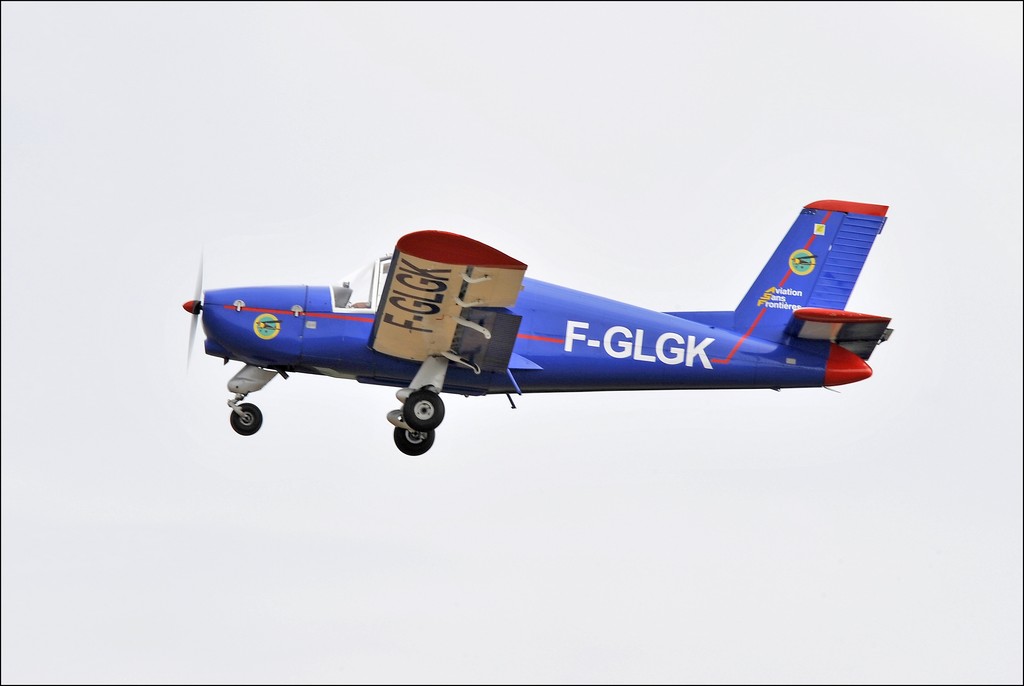 Socata MS 880 Rallye - F-GLGK