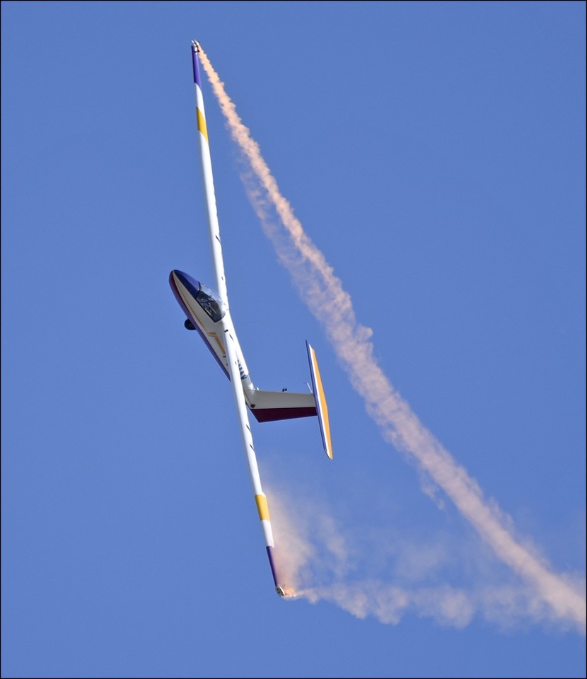 Pilatus B4 - F-CMAX