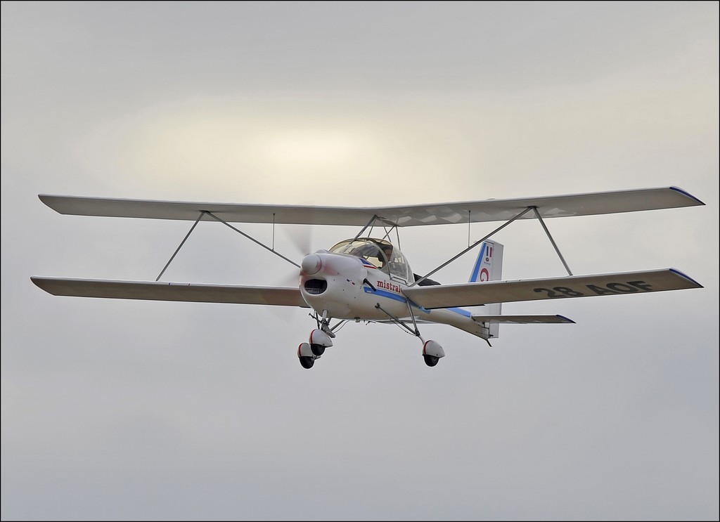 Aviasud Mistral - 28 AOF