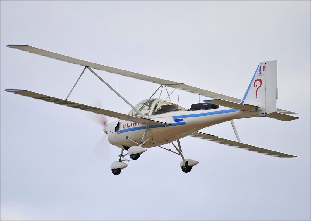 Aviasud Mistral - 28 AOF