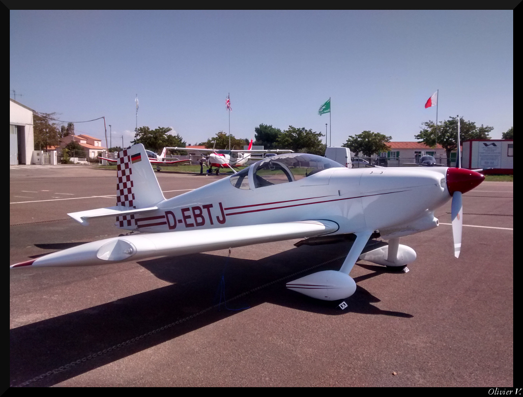 Vans RV-7 - D-EBTJ