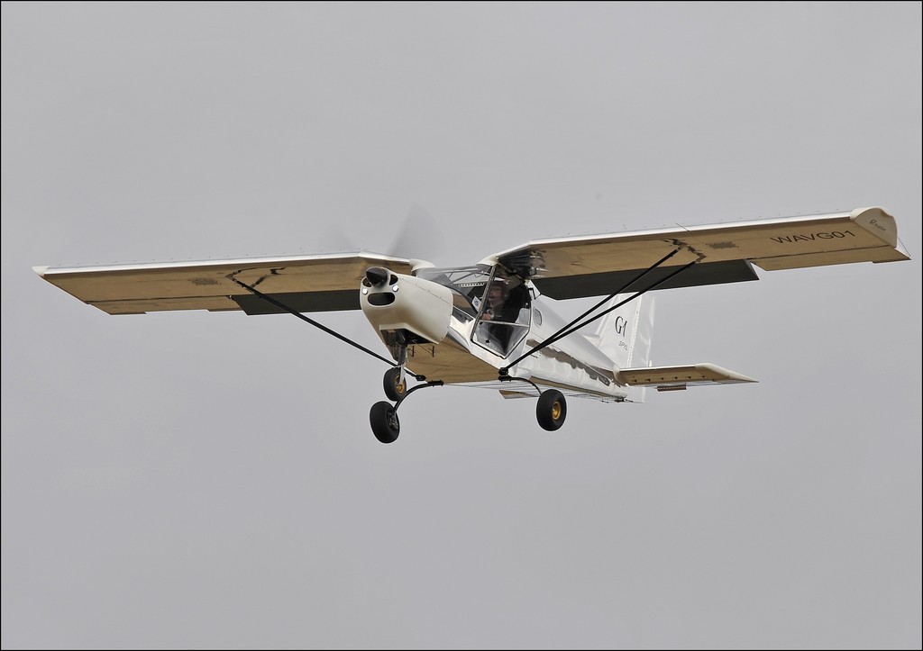G1 Spyl - F-JYMV/01 AVG