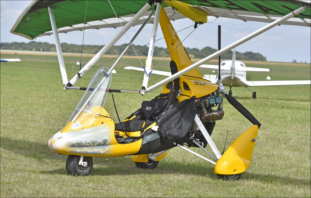 P&M Aviation QuikR - 33 ALY