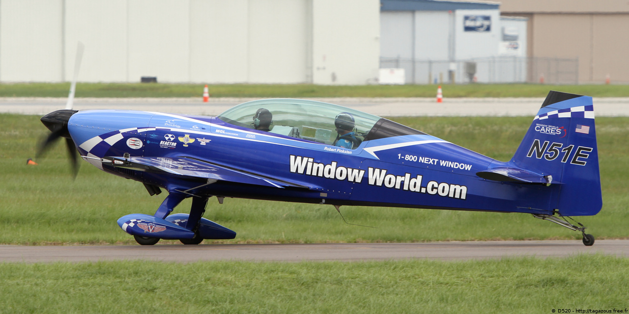Extra 300 - N51E