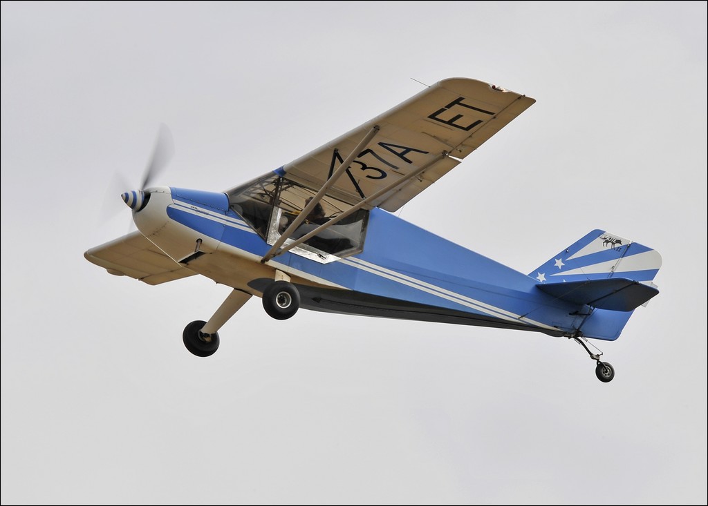 Rans S-6 Coyote II - 37 AET