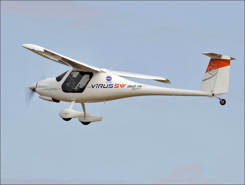 Pipistrel Virus - 67 RSS