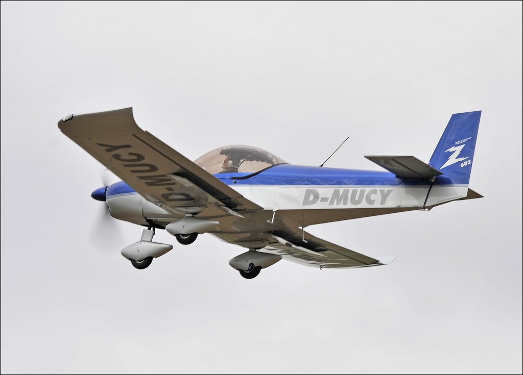 Zenair CH 602 - D-MUCY