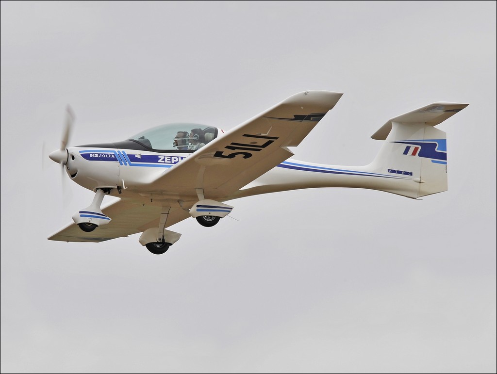 Atec 122 Zephyr - 51 LI