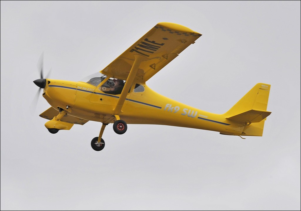 B&F Technik FK9 - 71 ME