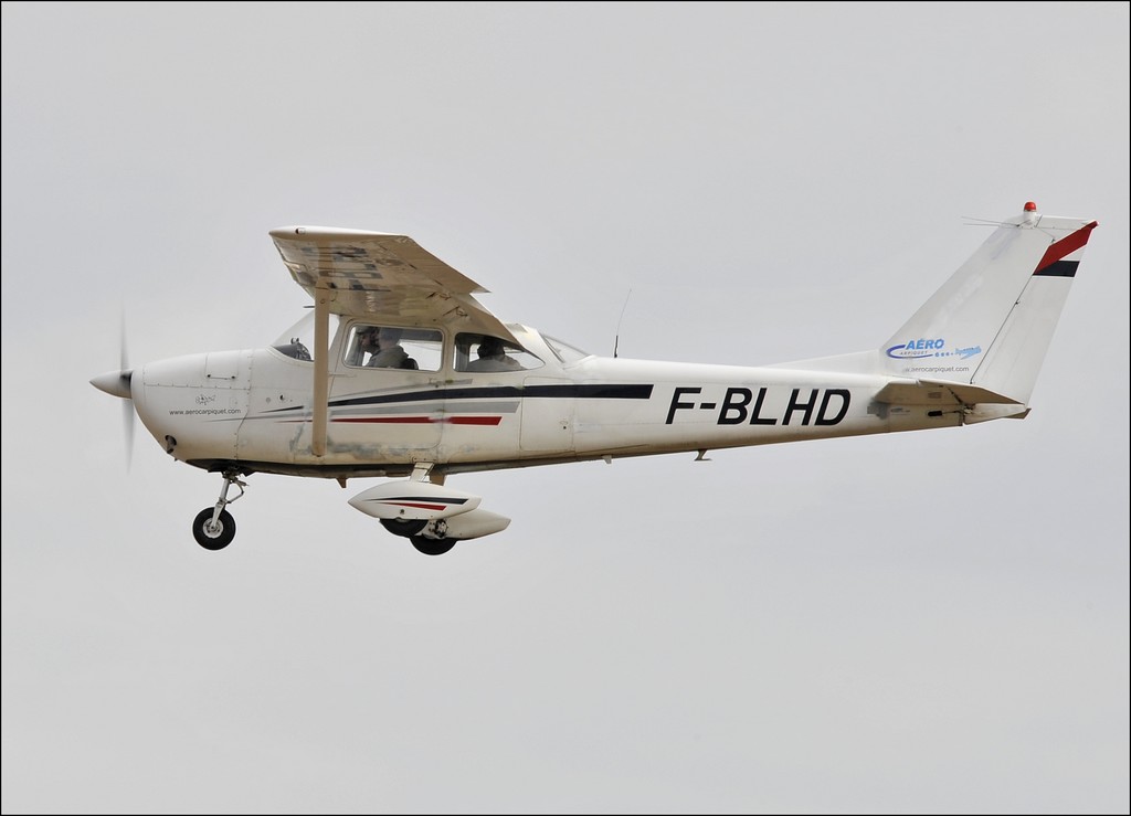 Cessna 172 - F-BLHD