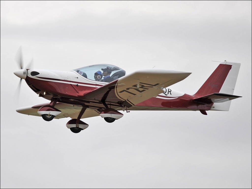 Tomark Aero Viper SD-4 - F-JRQR/72 RL