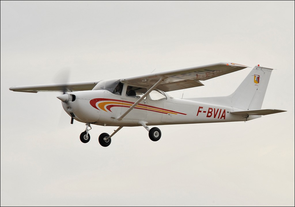 Cessna 172 - F-BVIA