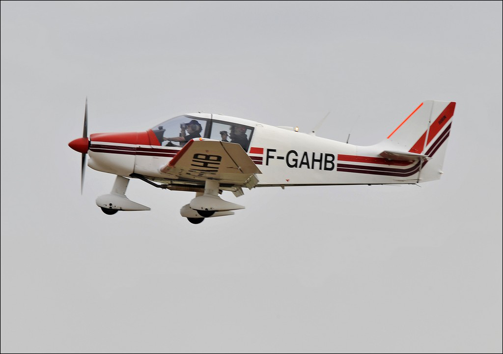 Robin DR 400-140 B - F-GAHB