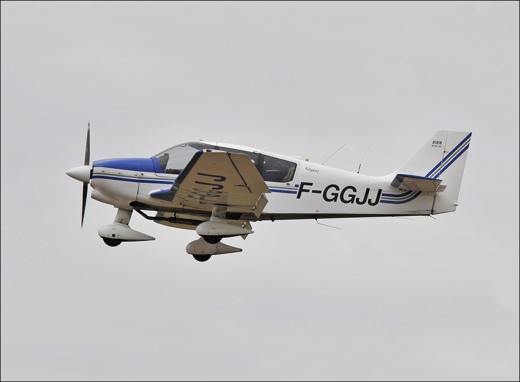 Robin DR 400-180 - F-GGJJ