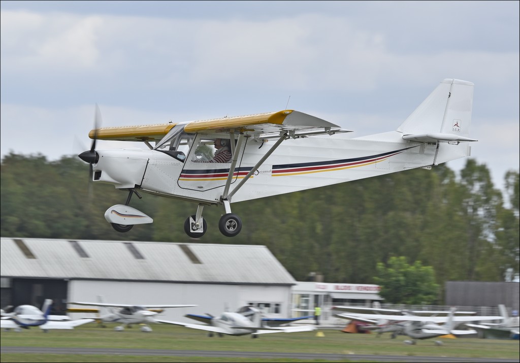 ICP Savannah - F-JZWG/27 RQ