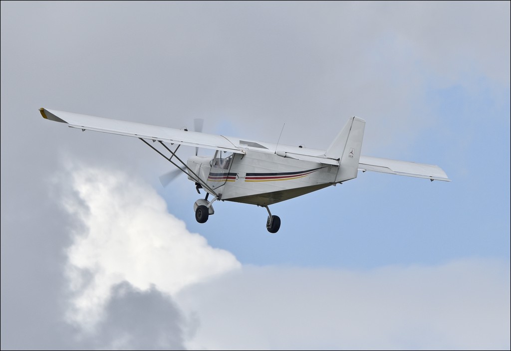 ICP Savannah - F-JZWG/27 RQ
