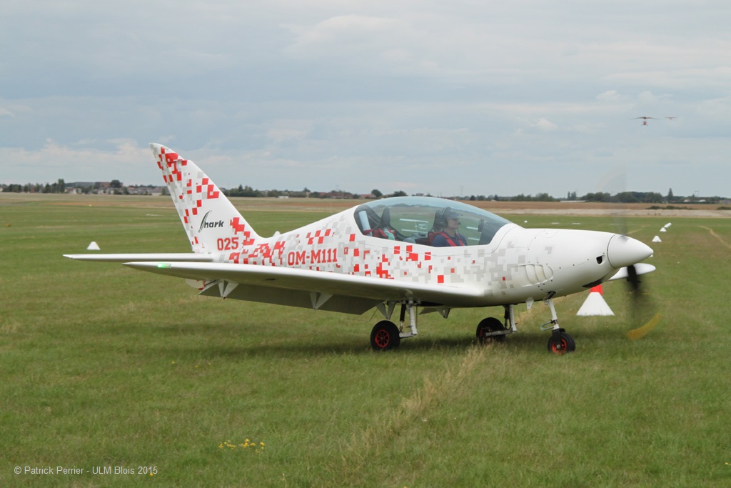 Shark - OM-M111