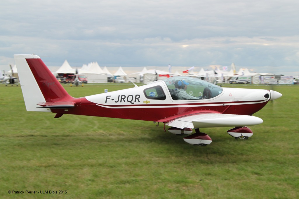 Tomark Aero Viper SD-4 - F-JRQR/72 RL