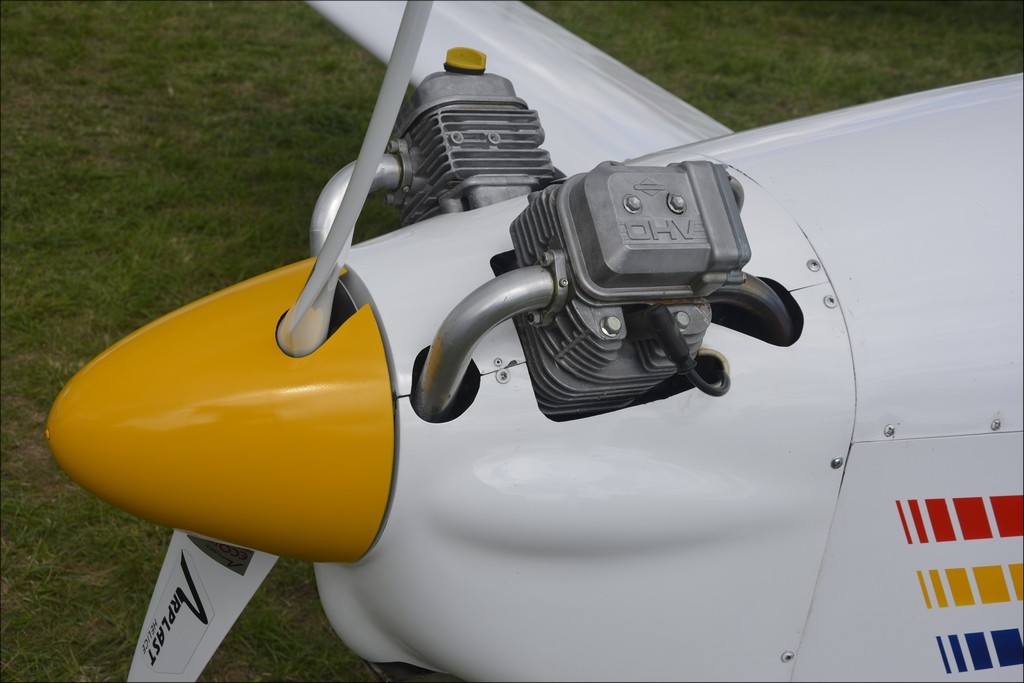 Colomban MC-30 Luciole - F-JUDR/86 MR