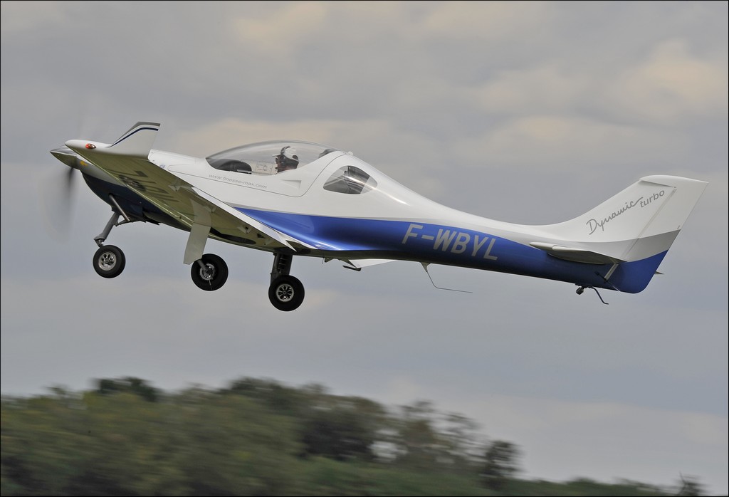 Aerospool WT9 Dynamic - F-WBYL