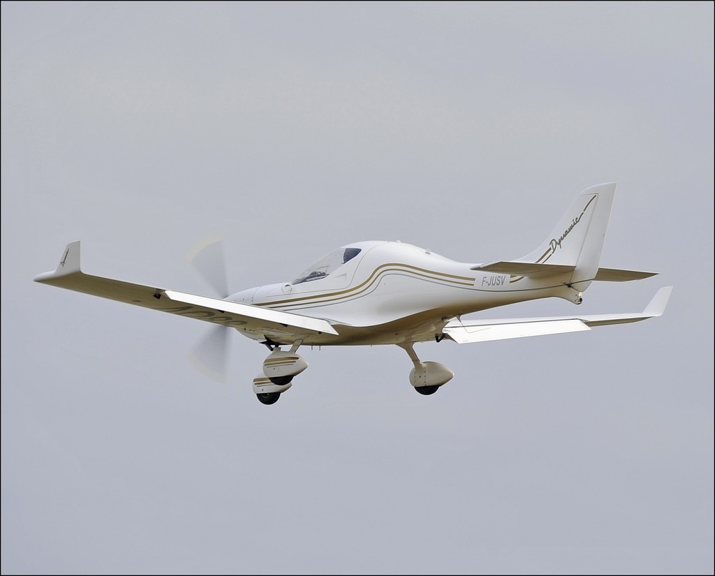 Aerospool WT9 Dynamic - F-JUSV/88 OV