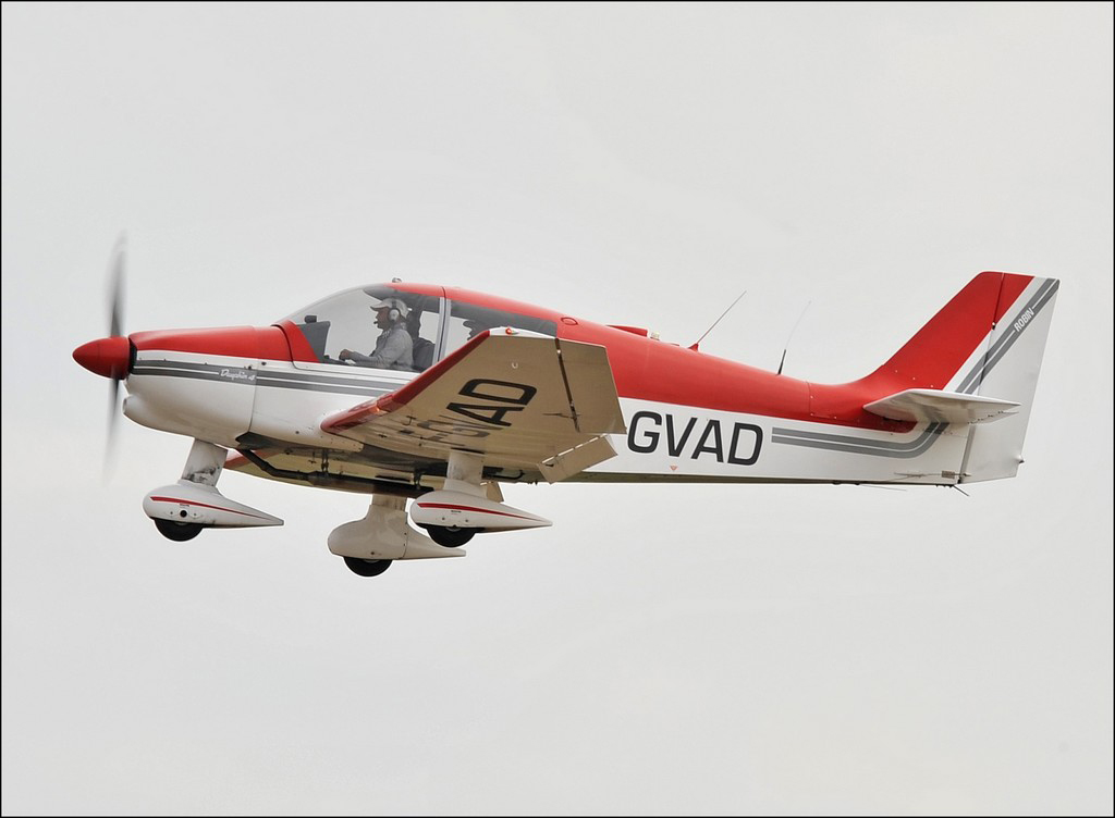 Robin DR 400-140 B - F-GVAD
