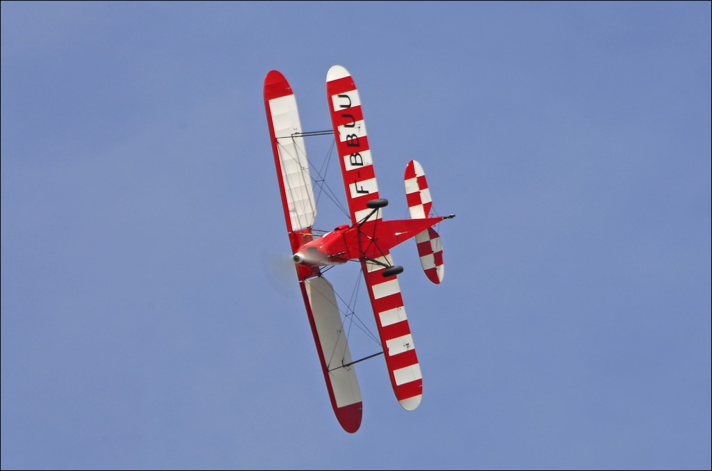 Stampe SV-4 - F-BBUU