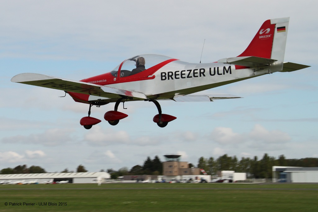 Aerostyle Breezer - D-MEBA