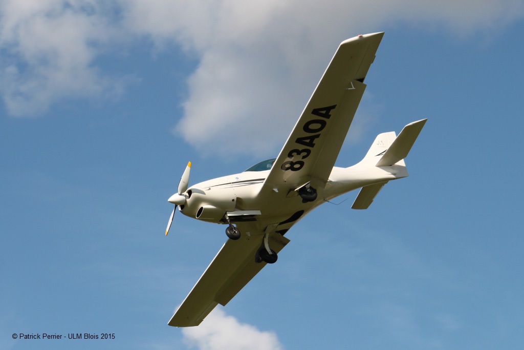 Aveko Aircraft VL-3 Evolution - 83 AOA