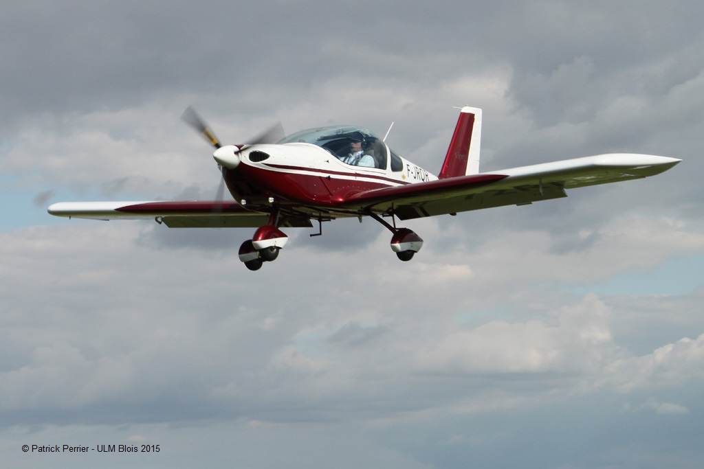 Tomark Aero Viper SD-4 - F-JRQR/72 RL