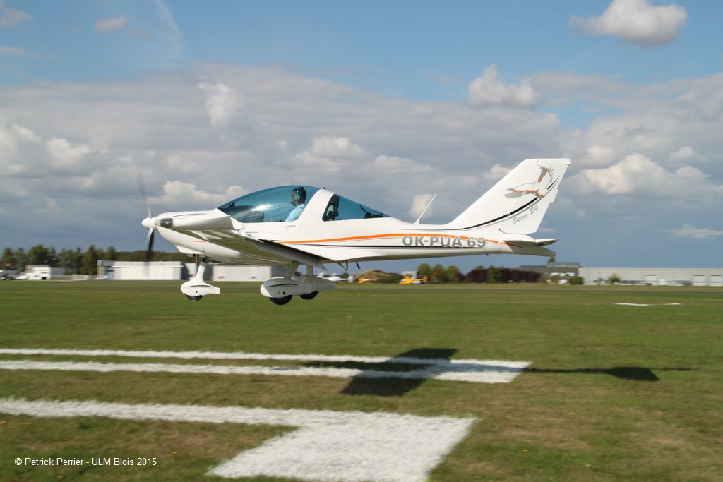 TL-UltraLight TL-2000 Sting S4 - OK-PUA 69