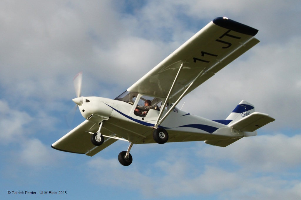 BRM Citius - F-JVSR/11 JT