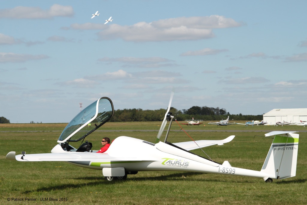 Pipistrel Taurus - I-8599