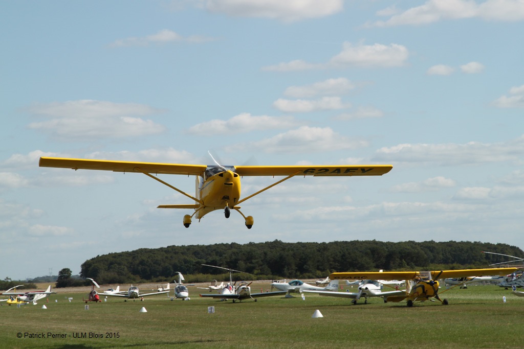 B&F Technik FK9 - F-JPIC/62 AFY