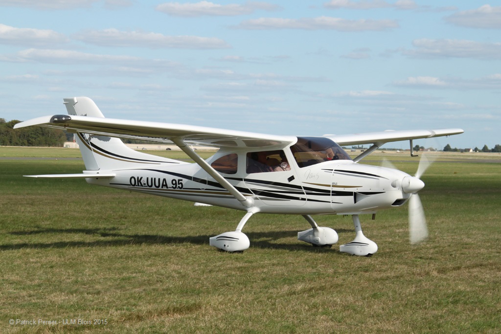 TL-UltraLight TL-3000 Sirius - OK-UUA 95