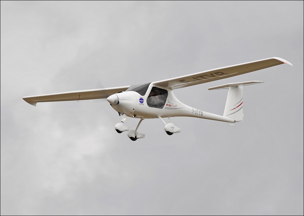 Pipistrel Virus - F-JTYB