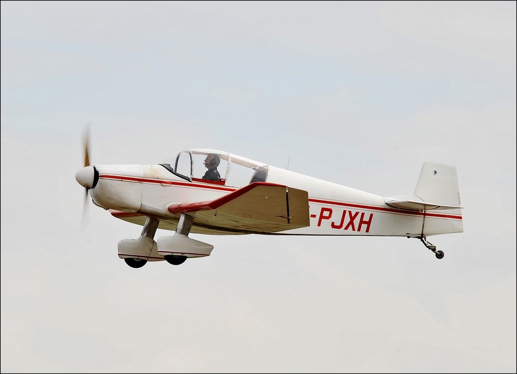 Jodel DR 100 - F-PJXH