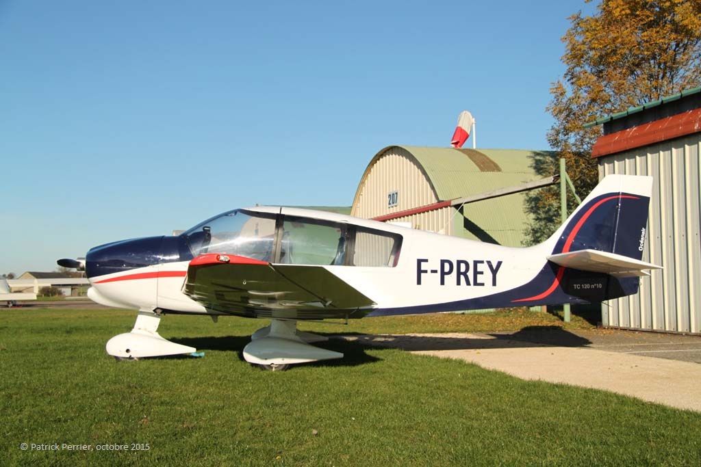 Oceanair TC-120 - F-PREY