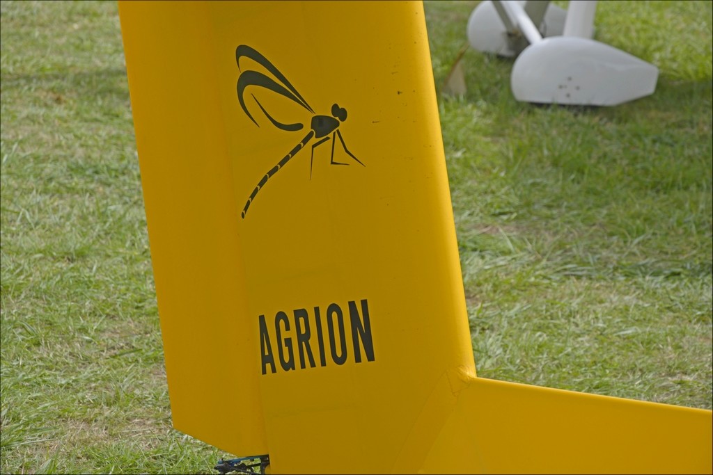 Pujolle Agrion - 45 AJX