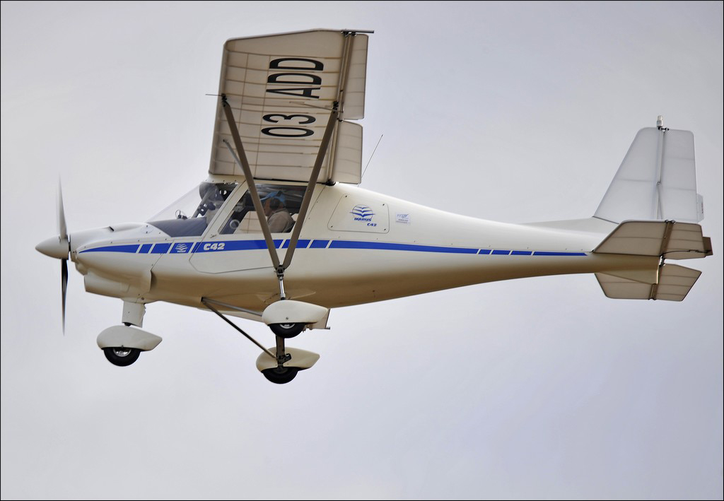 Ikarus C42 - 03 ADD
